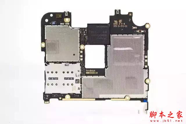 锤子M1拆解做工怎么样?锤子M1手机拆机全过程评测图解