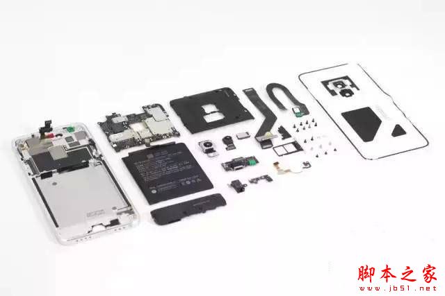 锤子M1拆解做工怎么样?锤子M1手机拆机全过程评测图解