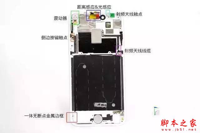 锤子M1拆解做工怎么样?锤子M1手机拆机全过程评测图解