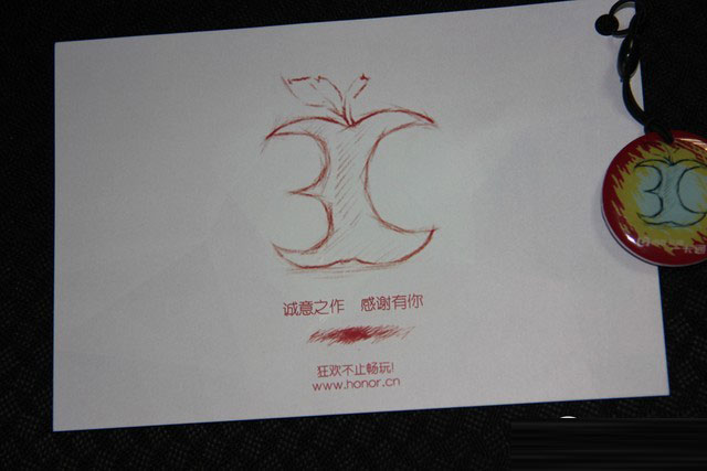 只卖599?华为荣耀新品发布会邀请函曝光