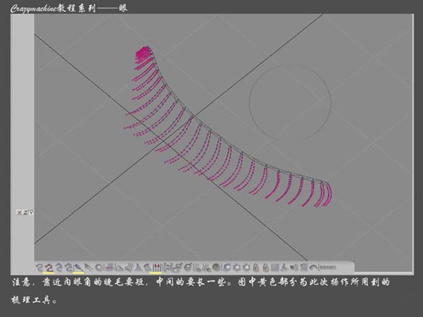 3DSMAX打造真实眼睛教程 脚本之家 3DSMAX建模教程