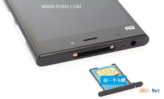 小米3是双卡双待吗?