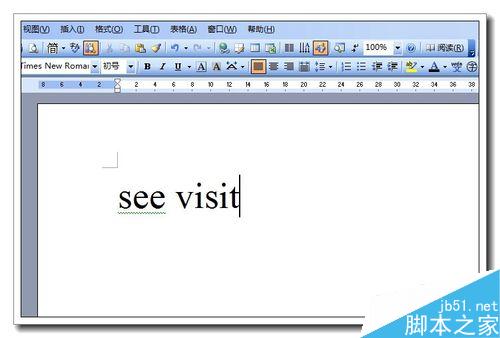 如何使用word的英文同义词库？