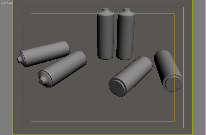 Blend混合材质制作电池 脚本之家 3DSMAX材质教程