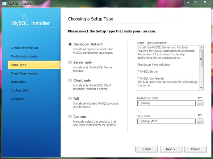 Windows下MySQL 5.6安装及配置详细图解 Windows下MySQL 5.6安装及配置详细图解