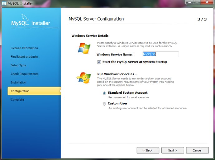 Windows下MySQL 5.6安装及配置详细图解 Windows下MySQL 5.6安装及配置详细图解