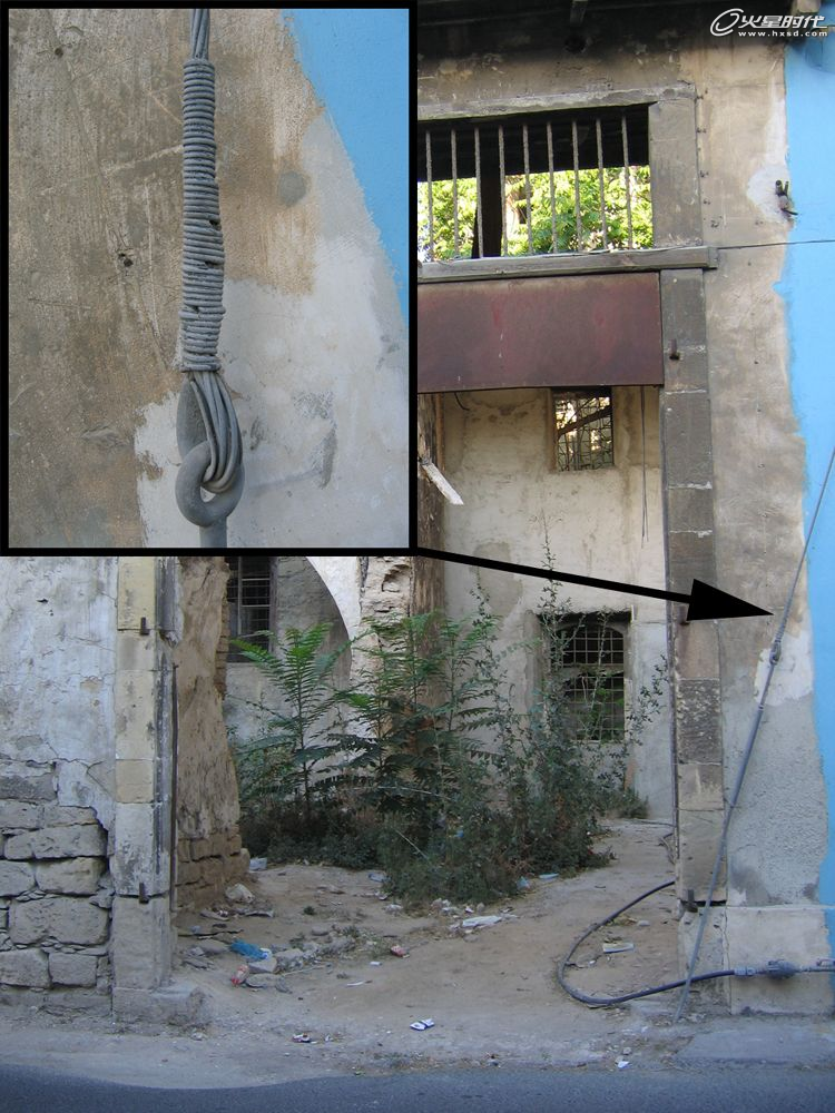 3DSMAX制作照片级废墟 脚本之家 3DSMAX材质贴图教程