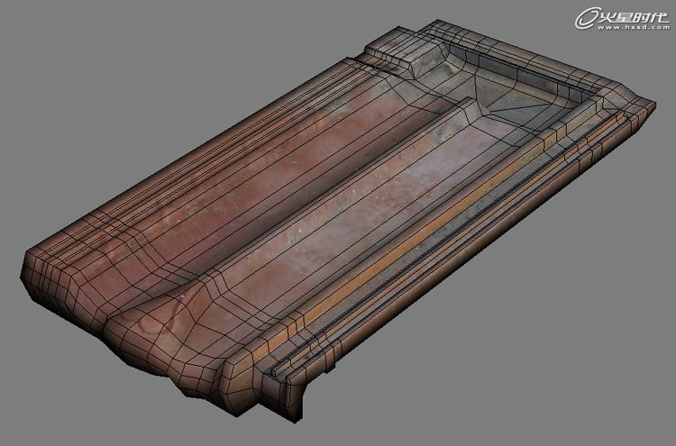 3DSMAX制作照片级废墟 脚本之家 3DSMAX材质贴图教程