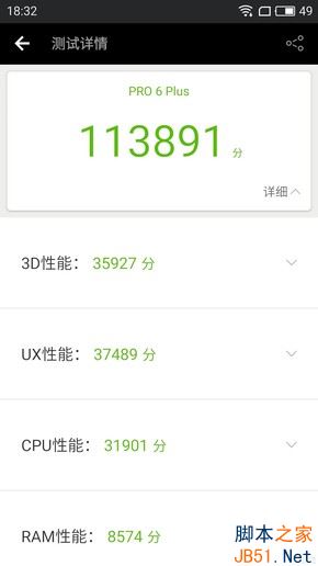 魅族PRO6Plus续航怎么样？魅族PRO6Plus续航评测图解