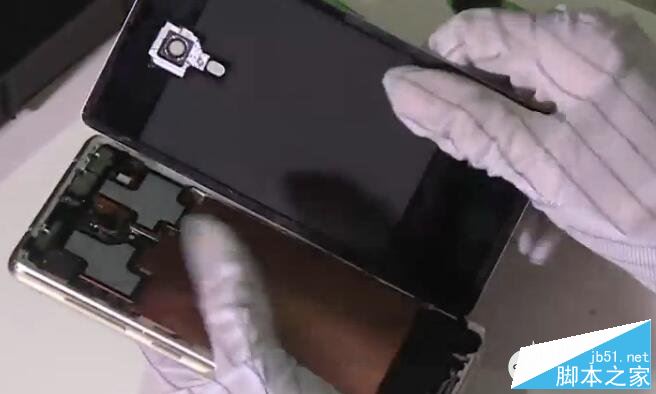 联想ZUK Edge内部做工怎么样？联想ZUK Edge拆机图解(附拆解视频)