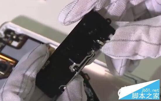 联想ZUK Edge内部做工怎么样？联想ZUK Edge拆机图解(附拆解视频)