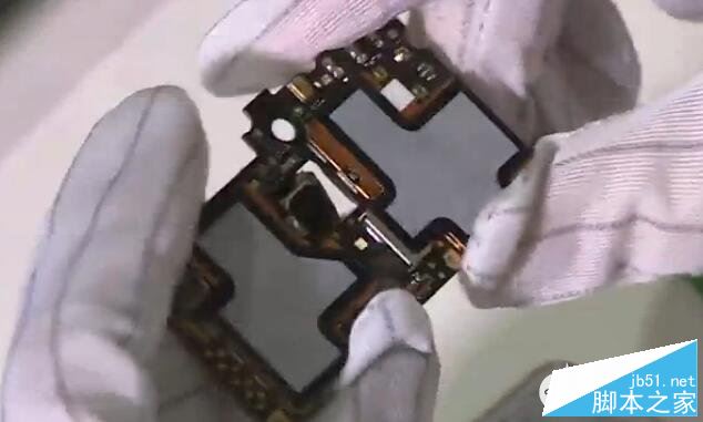 联想ZUK Edge内部做工怎么样？联想ZUK Edge拆机图解(附拆解视频)