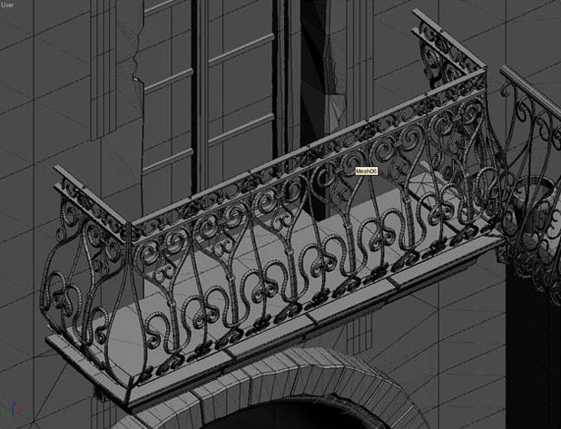 3ds Max打造土耳其狭窄街道 脚本之家 室外教程