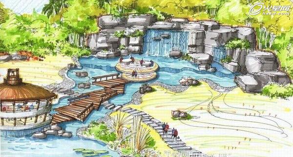 园林景观设计的8大要点 脚本之家 室外设计