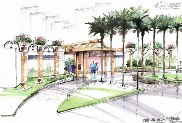 园林景观设计的8大要点 脚本之家 室外设计