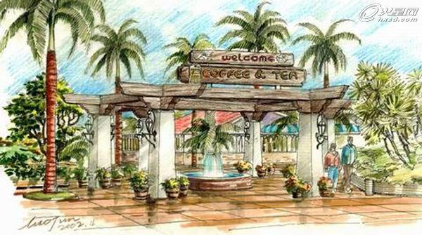 园林景观设计的8大要点 脚本之家 室外设计