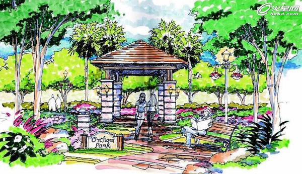 园林景观设计的8大要点 脚本之家 室外设计