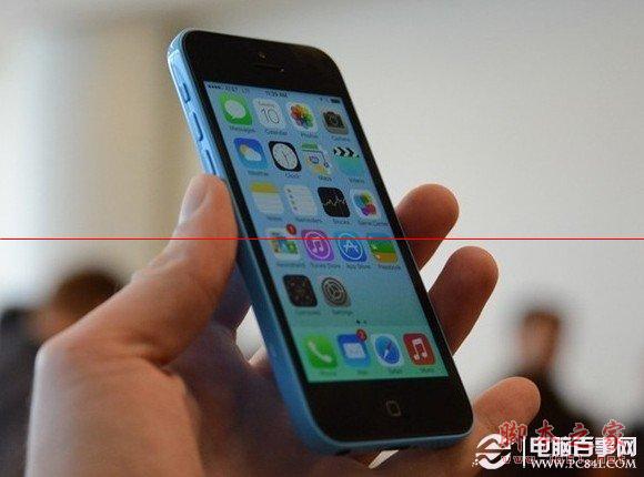 iPhone 5C智能手机推荐