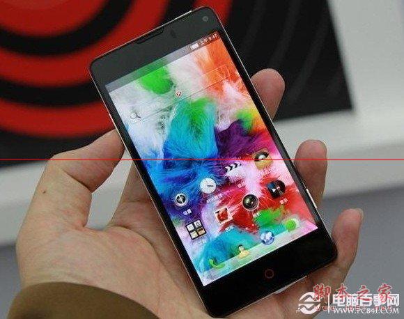 努比亚Z5S mini智能手机推荐