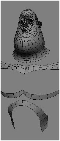 3DSMAX打造卡通士兵角色 脚本之家 3DSMAX角色教程