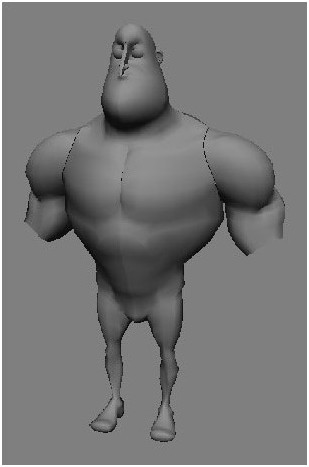 3DSMAX打造卡通士兵角色 脚本之家 3DSMAX角色教程