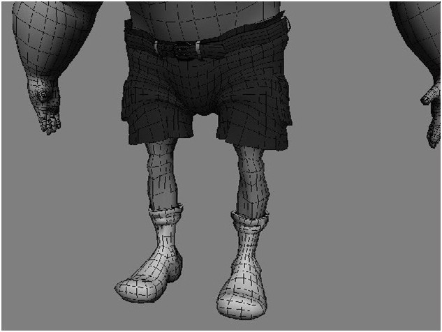 3DSMAX打造卡通士兵角色 脚本之家 3DSMAX角色教程