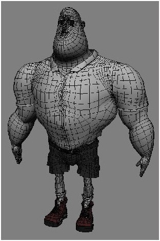 3DSMAX打造卡通士兵角色 脚本之家 3DSMAX角色教程