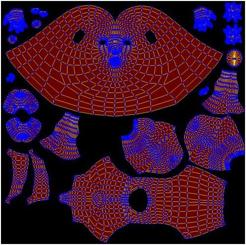 3DSMAX打造卡通士兵角色 脚本之家 3DSMAX角色教程