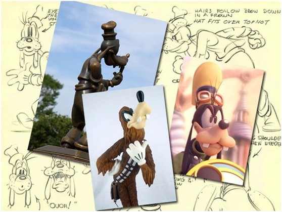 3DsMax打造经典卡通角色