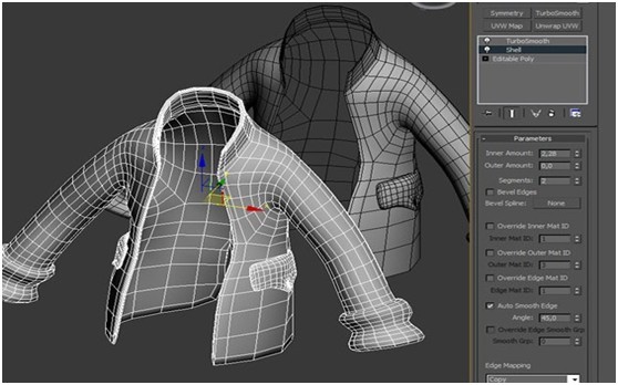 3DsMax打造经典卡通角色