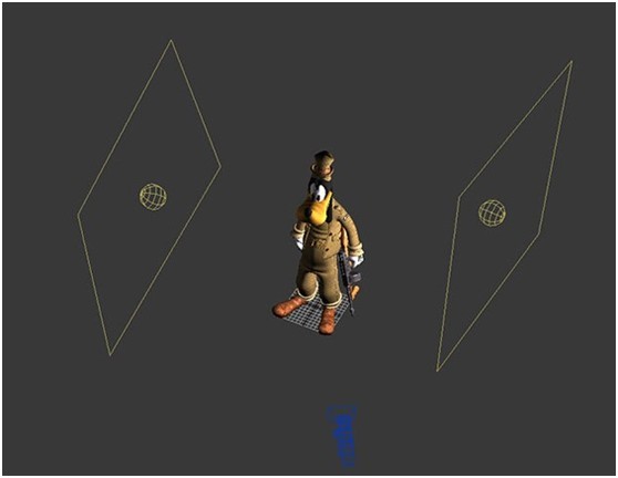 3DsMax打造经典卡通角色