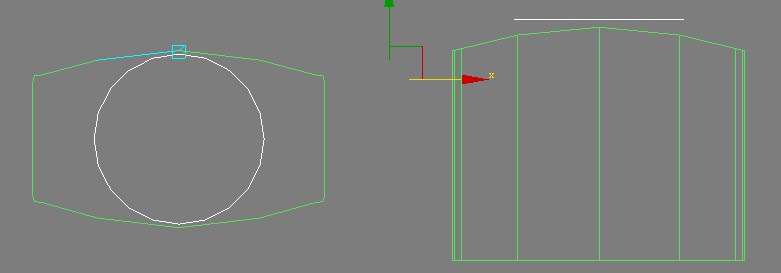 3dsmax墨水瓶建模教程 脚本之家 3dsmax建模教程