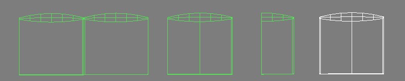 3dsmax墨水瓶建模教程 脚本之家 3dsmax建模教程