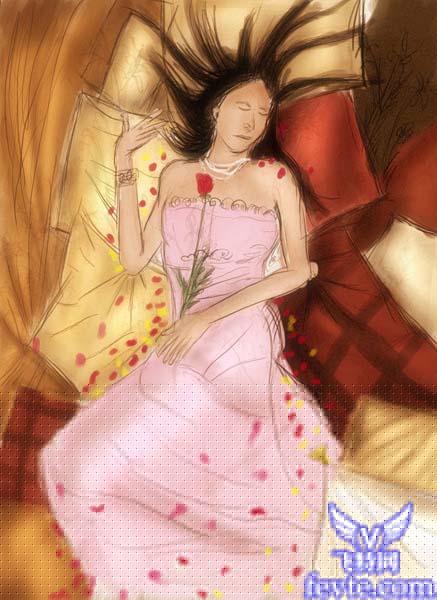 3DMAX加zbrush美人如花 GArena 脚本之家 3DSMAX角色教程