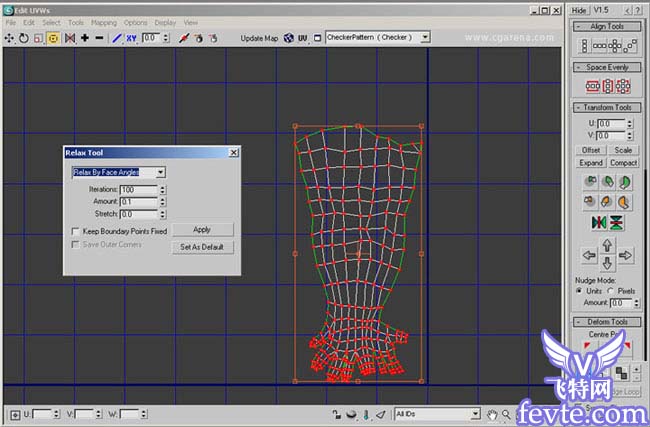 3DMAX加zbrush美人如花 GArena 脚本之家 3DSMAX角色教程