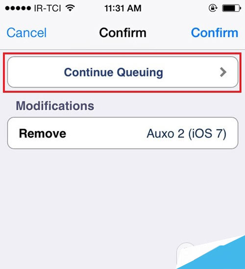 如何清除越狱设备中的冗余插件 6小招批量卸载