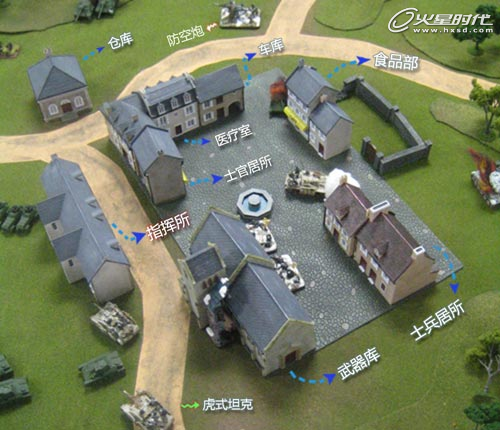 3DSMAX制作战争游戏场景 脚本之家 3DSMAX渲染教程