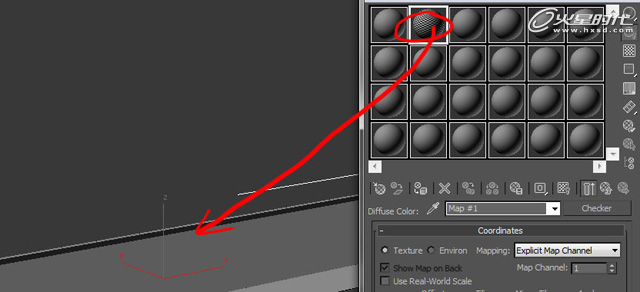 3DSMAX硬表面物体UV展开方法 脚本之家 3DSMAX材质教程