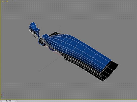 SLR Stirling Moss无需三视图完美制作(仪表台、中控、座椅、后视镜制作篇)脚本之家 3DSMAX建模教程