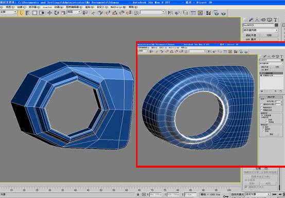 SLR Stirling Moss无需三视图完美制作(仪表台、中控、座椅、后视镜制作篇)脚本之家 3DSMAX建模教程