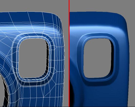 SLR Stirling Moss无需三视图完美制作(仪表台、中控、座椅、后视镜制作篇)脚本之家 3DSMAX建模教程