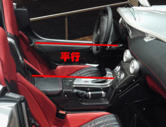 SLR Stirling Moss无需三视图完美制作(仪表台、中控、座椅、后视镜制作篇)脚本之家 3DSMAX建模教程