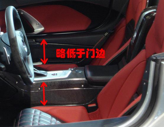 SLR Stirling Moss无需三视图完美制作(仪表台、中控、座椅、后视镜制作篇)脚本之家 3DSMAX建模教程