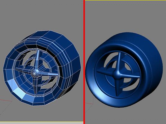 SLR Stirling Moss无需三视图完美制作(仪表台、中控、座椅、后视镜制作篇)脚本之家 3DSMAX建模教程