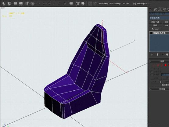 SLR Stirling Moss无需三视图完美制作(仪表台、中控、座椅、后视镜制作篇)脚本之家 3DSMAX建模教程