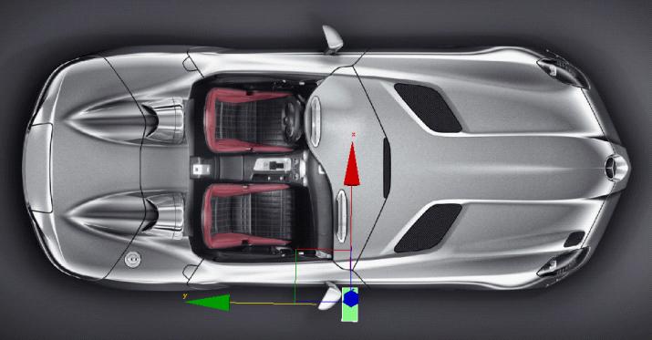SLR Stirling Moss无需三视图完美制作(仪表台、中控、座椅、后视镜制作篇)脚本之家 3DSMAX建模教程