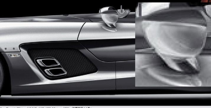 SLR Stirling Moss无需三视图完美制作(仪表台、中控、座椅、后视镜制作篇)脚本之家 3DSMAX建模教程