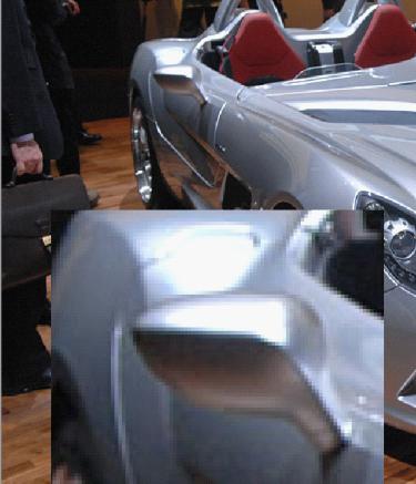 SLR Stirling Moss无需三视图完美制作(仪表台、中控、座椅、后视镜制作篇)脚本之家 3DSMAX建模教程