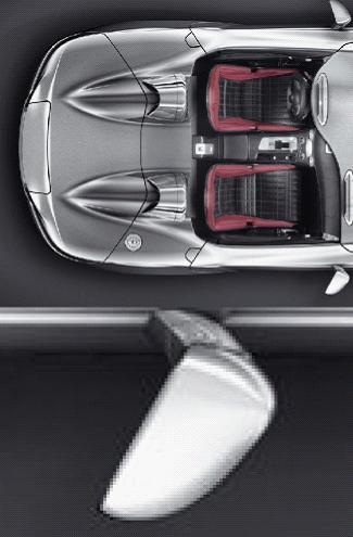 SLR Stirling Moss无需三视图完美制作(仪表台、中控、座椅、后视镜制作篇)脚本之家 3DSMAX建模教程