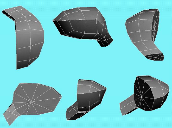 SLR Stirling Moss无需三视图完美制作(仪表台、中控、座椅、后视镜制作篇)脚本之家 3DSMAX建模教程